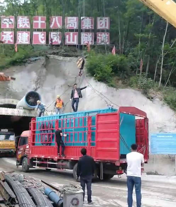 惠城发电机组维修后输出功率降低是什么问题