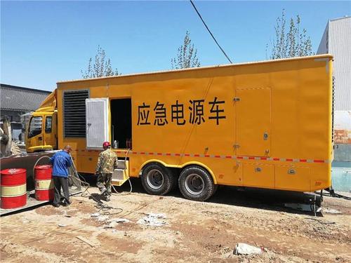 惠城发电车租赁-教您挑选发电机哪些技巧可以掌握使用