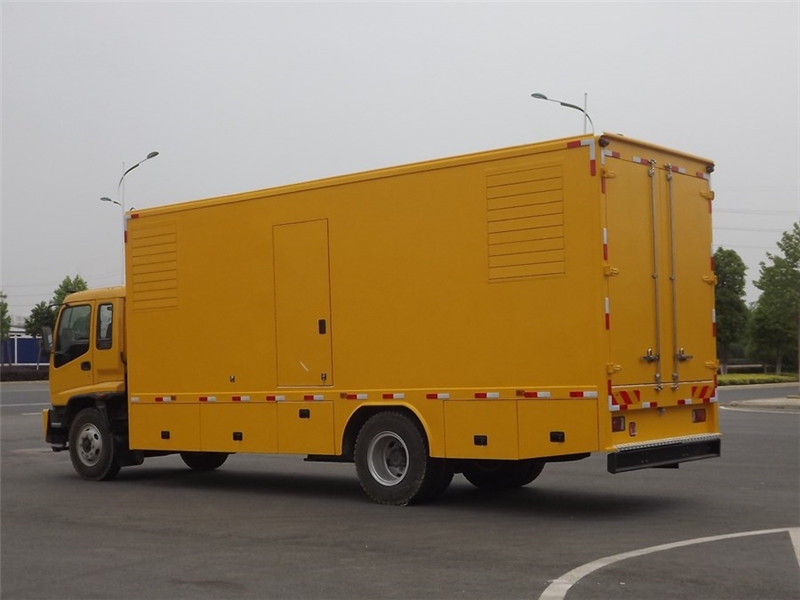 惠城租赁发电机-柴油发电机组出口六要素