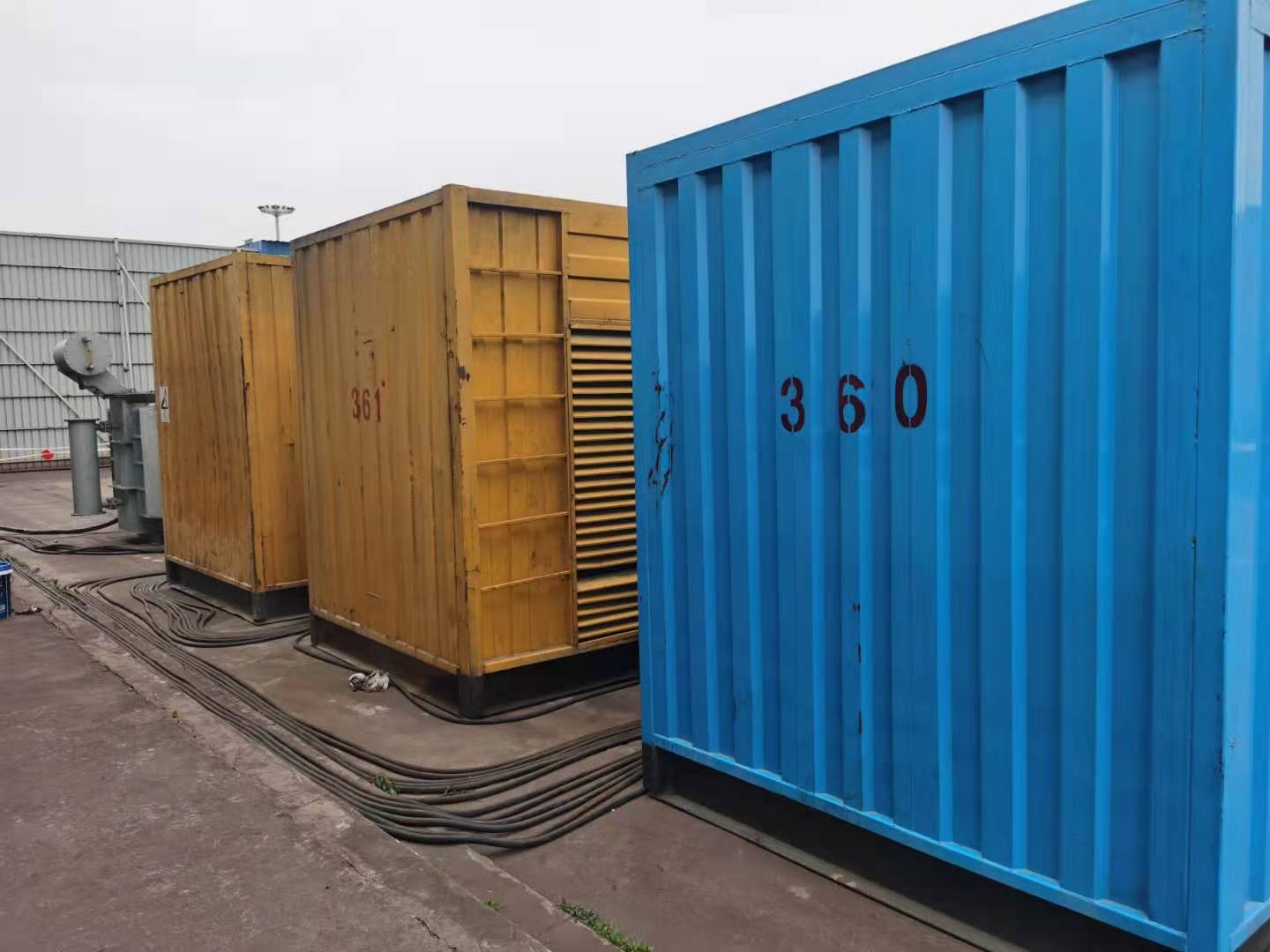 惠城租赁发电车-不同发电机组的性能如何？