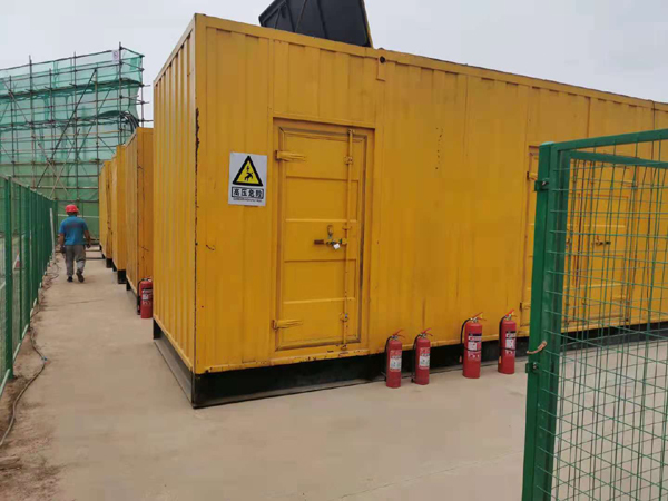 惠城发电车租赁-柴油发电机组电机测速发电机的分类