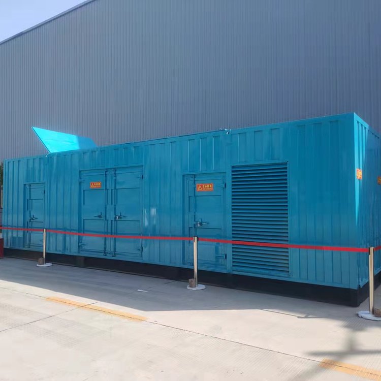 惠城怎样更换柴油发电机组的空气滤清器？