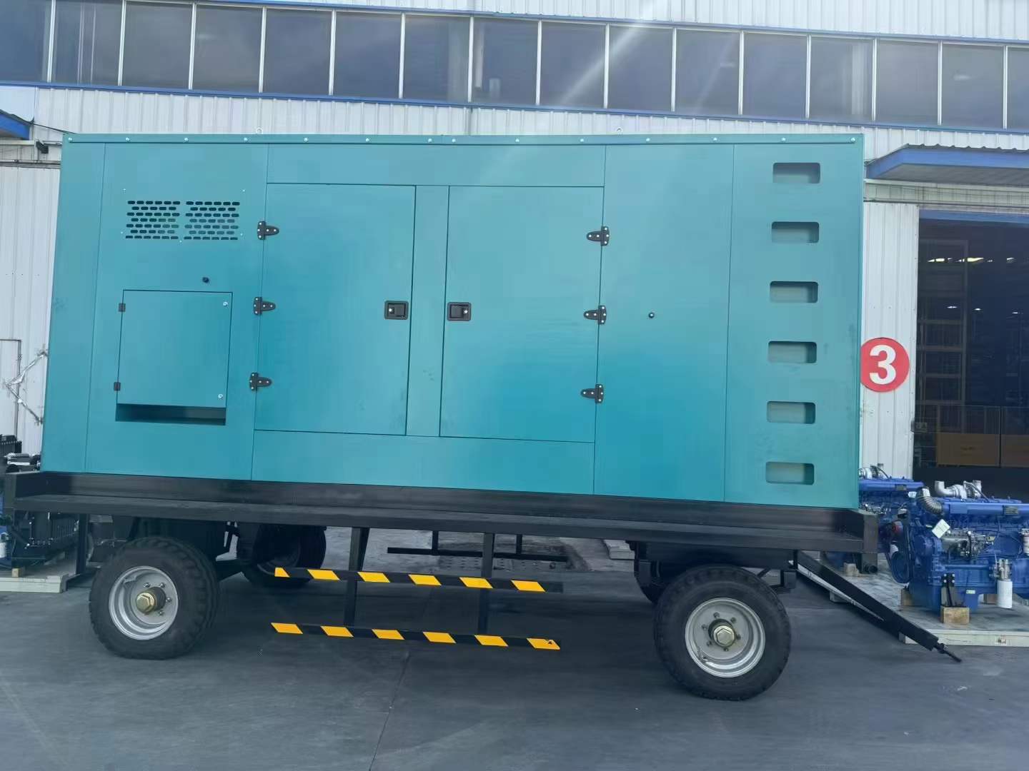 惠城发电机租赁提高发电机性能的具体措施有哪些？
