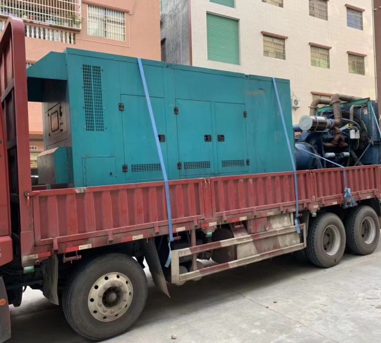 惠城如何在不同负载率下确保 400KW 柴油发电机组的正常运行？