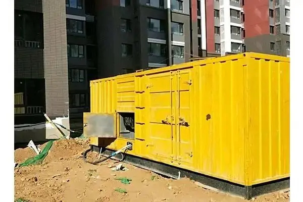 惠城发电机租赁中燃油压力过低会对发动机的哪些部件造成损坏？