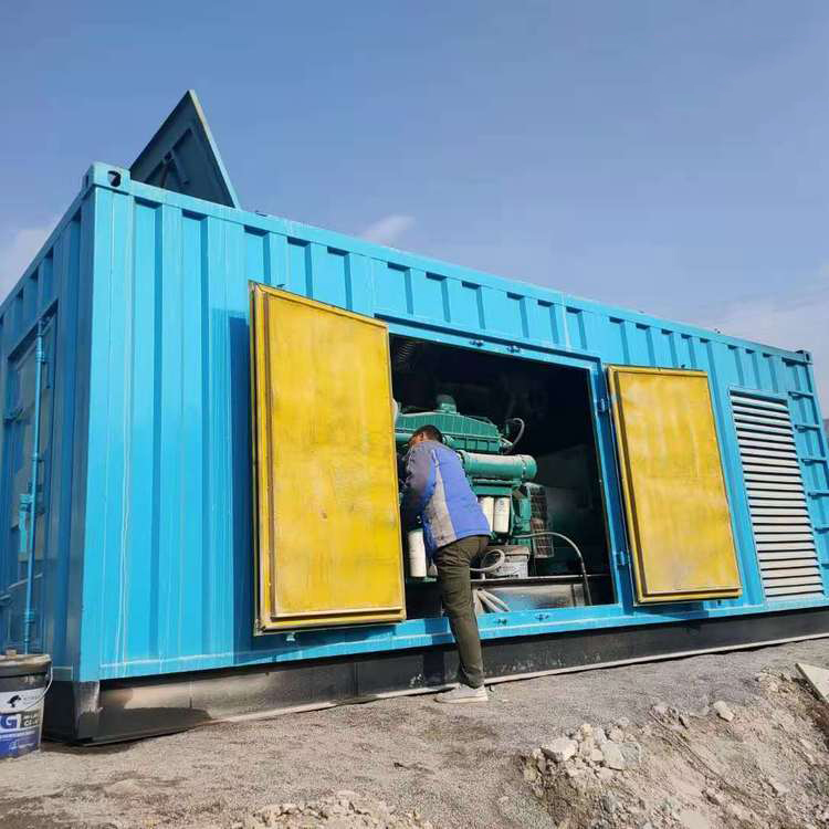 惠城200kW 发电机组可以带多少电阻性负载？