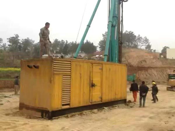 惠城柴油发电机组应用场合有哪些？