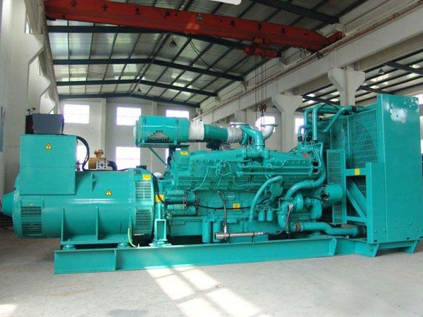 惠城影响800KW发电机组油耗的因素有哪些？